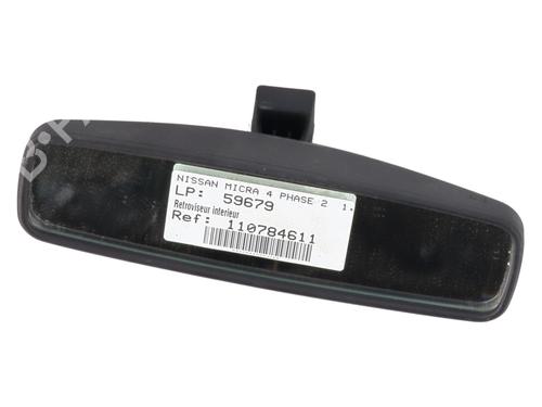 Used Rear mirror NISSAN MICRA IV (K13K, K13KK) 1.2 (80 hp) 28571692