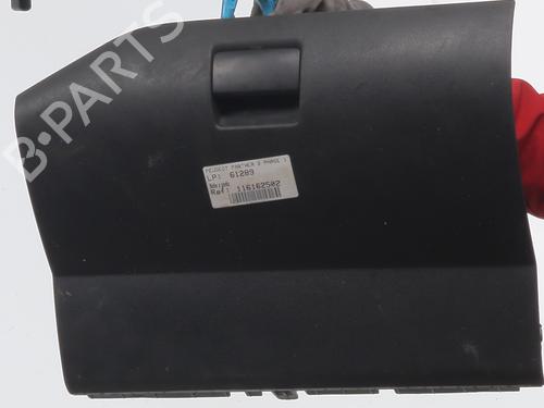 Vano posta oggetti PEUGEOT PARTNER Tepee 1.6 HDi 16V (90 hp) 30715629