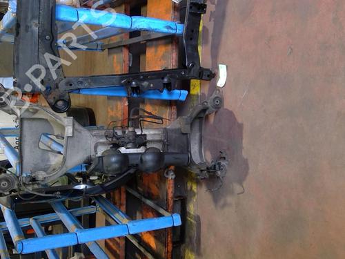 Rear axle CITROËN C5 III (RD_) 3.0 V6 (RDXFVJ) | BP30823773M2