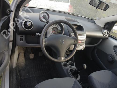 Front bumper PEUGEOT 107 (PM_, PN_) 1.0 | BP28354729C7 