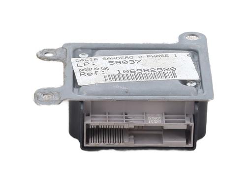 ECU airbags DACIA SANDERO II TCe 90 (B8M1, B8MA, B8AC) | BP26648092M53 - Image 2