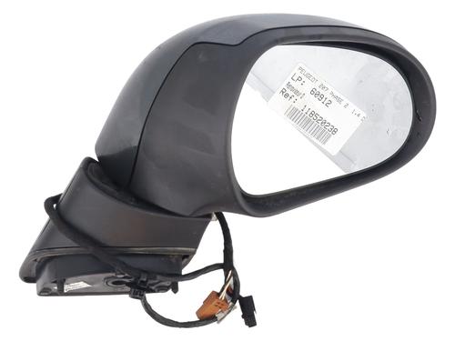Right mirror PEUGEOT 207 (WA_, WC_) 1.4 HDi | BP31265173C27 