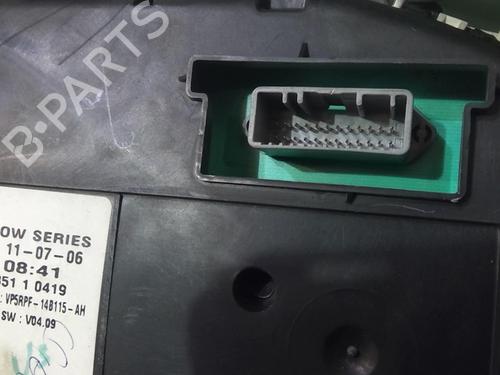 Instrument cluster RENAULT MEGANE II (BM0/1_, CM0/1_) 1.5 dCi (BM1E, CM1E) | BP20357650C47 