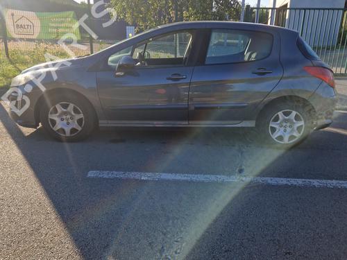 Steering column stalk PEUGEOT 308 I (4A_, 4C_) 1.6 HDi | BP29341847I23 