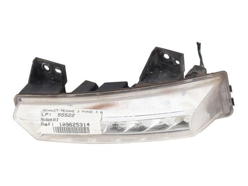 Used Right daytime light RENAULT MEGANE III Grandtour (KZ0/1) 1.5 dCi (KZ09, KZ0D, KZ1G, KZ29, KZ14, KZ1W, KZ10, KZ1F,... (110 hp) 27663906