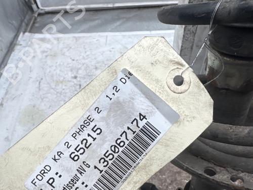 Used Left front shock absorber Left front shock absorber FORD KA (RU8) 1.3 TDCi (75 hp) 40440710 40440710