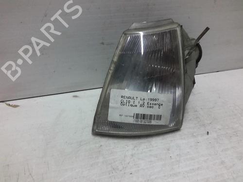 Used Left front indicator Left front indicator RENAULT CLIO I (B/C57_, 5/357_) 1.2 (B/C/S57A, B/C57S, 5/357F, 5/357J, 5/357L, 5/357R) (58 hp) 20369048 20369048