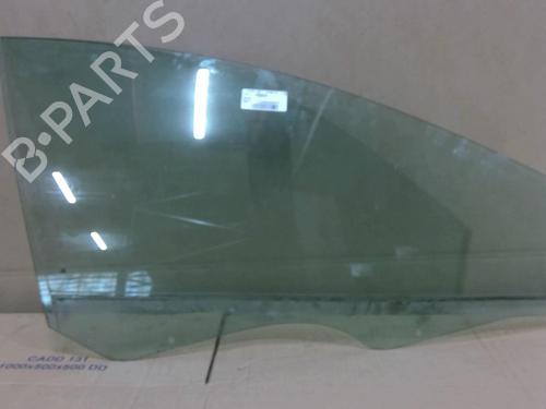 Front right door window CITROËN C5 II (RC_) 2.0 HDi (RCRHRH) 00009202G6