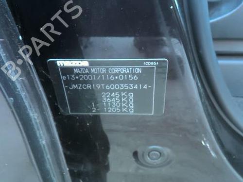 Left front window switch MAZDA 5 (CR) 2.0 CD (CR19) | BP20356551I27  - Image 5