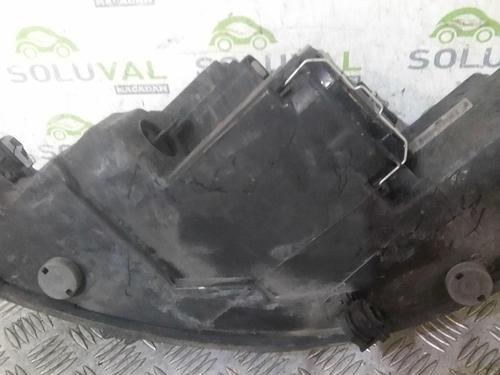 Used Right headlight SEAT ALTEA (5P1) 2.0 TDI 16V (140 hp) 20363941