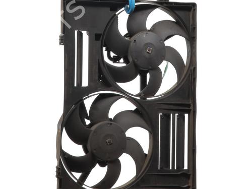 Radiator fan JAGUAR X-TYPE I (X400) 2.2 D | BP30116107M35 