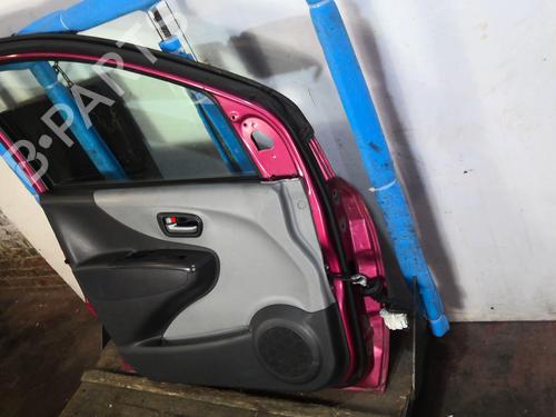 Left front door SUZUKI ALTO VII (GF, HA25_, HA35_) 1.0 (AMF310, GFC31S) | BP20367804C2 