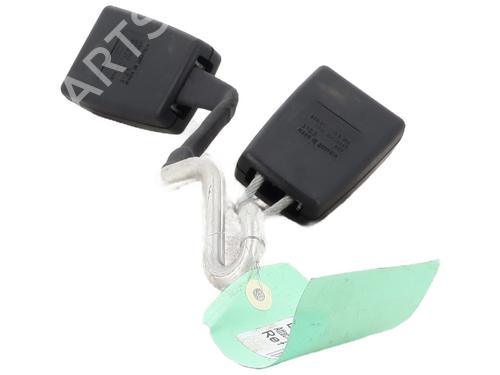 Seat buckle AUDI A3 (8P1) 2.0 TDI 16V | BP27663871I32 