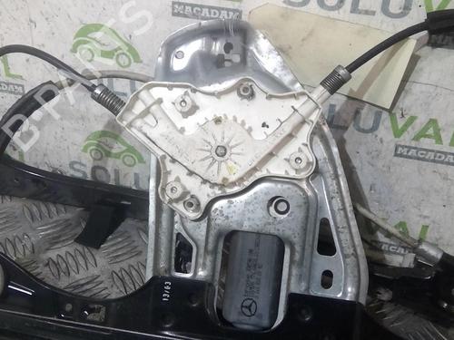 Used Front left window mechanism Front left window mechanism MERCEDES-BENZ C-CLASS T-Model (S203) C 270 CDI (203.216) (163 hp) 20363918 20363918