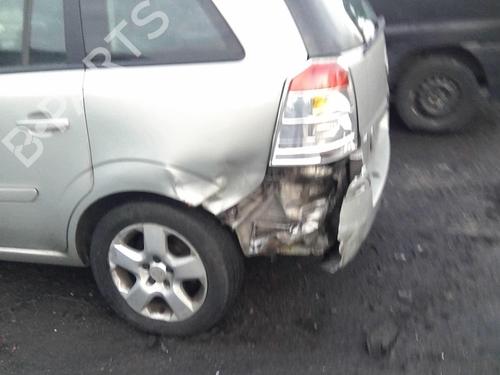 Right mirror OPEL ZAFIRA / ZAFIRA FAMILY B (A05) 1.9 CDTI (M75) | BP20370342C27 