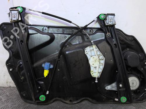 Front right window mechanism VW PASSAT B6 (3C2) 2.0 TDI 16V | BP25276329C23 