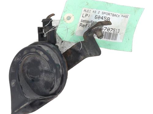 Used Horn Horn AUDI A3 Sportback (8PA) 2.0 TDI (136 hp) 30492369 30492369