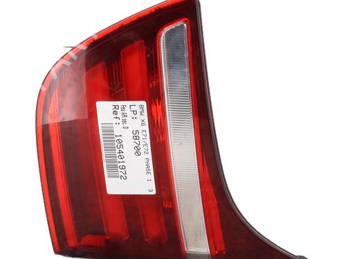 Used Right tailgate light BMW X6 (E71, E72) xDrive 30 d (245 hp) 25479042