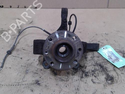 Used Right front steering knuckle NISSAN MICRA III (K12) 1.5 dCi (86 hp) 29291987