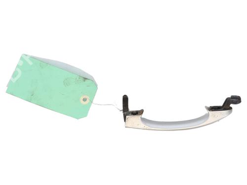 Rear left exterior door handle VW TOURAN (1T1, 1T2) 1.9 TDI | BP29840474C130