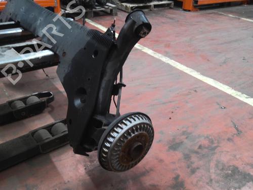 Bagaksel RENAULT CLIO V (B7_) 1.0 SCe 75 (B7M5) | BP31951941M2