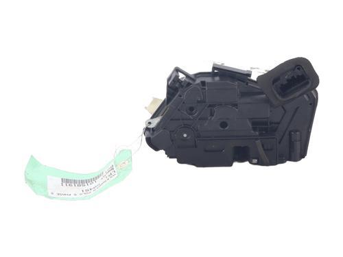 Front right lock VW POLO V (6R1, 6C1) 1.0 | BP25276040C97 