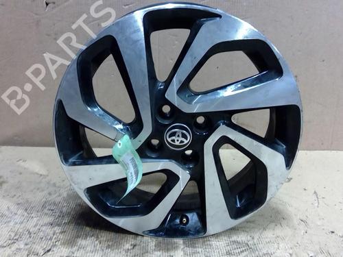 Fælk TOYOTA AYGO X (_B7_) 1.0 VVT-i (KGB70) (72 hp) 31657165