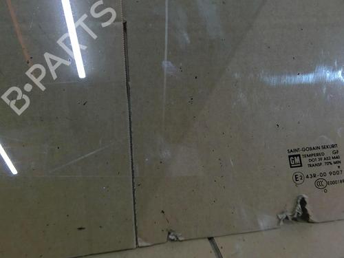 Front left door window OPEL CORSA D (S07) 1.3 CDTI (L08, L68) | BP29291981C18 