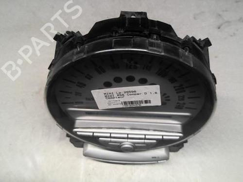 Instrument cluster MINI MINI (R56) Cooper D | BP21810072C47 