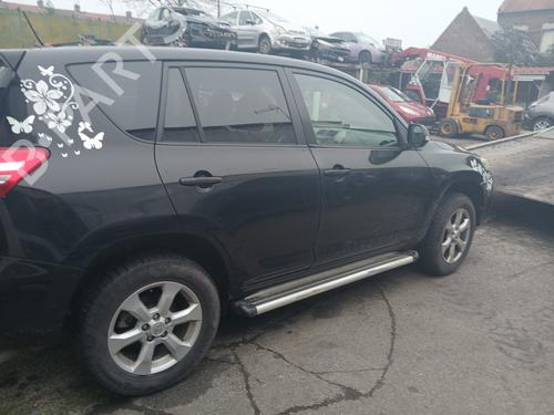 Front left exterior door handle TOYOTA RAV 4 III (_A3_) 2.2 D 4WD (ALA30_, ALA30R) | BP32254323C128 