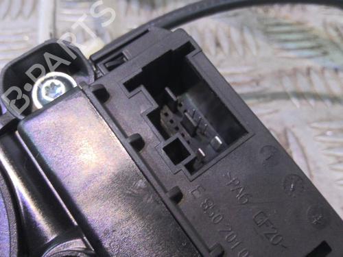 Used Rear left window mechanism VW POLO V (6R1, 6C1) 1.6 TDI (90 hp) 20350647