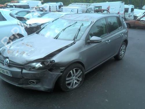 Right front window switch VW GOLF VI (5K1) 2.0 TDI | BP24538506I26  - Image 11