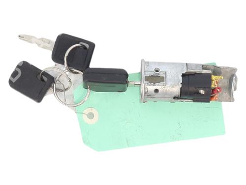 Used Ignition barrel Ignition barrel RENAULT 19 II (B/C53_) 1.8 (5/353A) (90 hp) 33741665 33741665