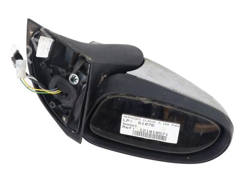 Used Left mirror Left mirror MERCEDES-BENZ A-CLASS (W168) A 170 CDI (168.009, 168.109) (95 hp) 32689282 32689282
