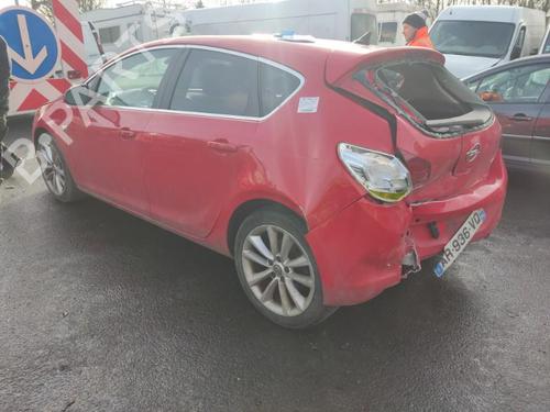 ABS pump OPEL ASTRA J (P10) 1.7 CDTI (68) | BP31878729M43 - Image 8