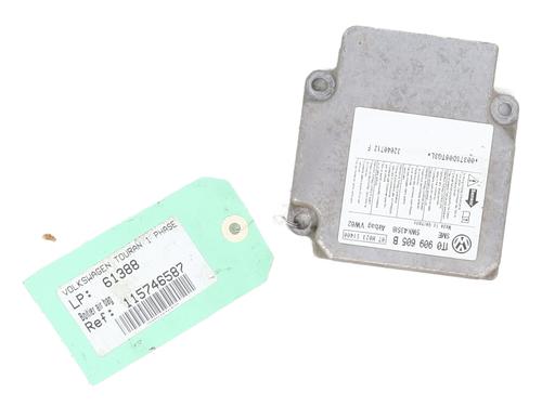 Used ECU airbags VW TOURAN (1T1, 1T2) 2.0 TDI (136 hp) 30528240