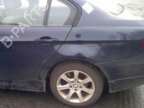 Left sun visor BMW 3 (E90) 318 d | BP20361134I1  - Image 5