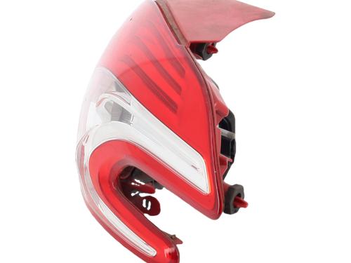 Used Right taillight Right taillight PEUGEOT 208 I (CA_, CC_) 1.4 HDi (68 hp) 35998093 35998093