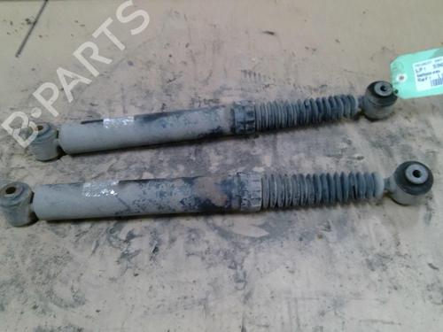 Right rear shock absorber PEUGEOT 207 (WA_, WC_) 1.4 | BP28131935M19 