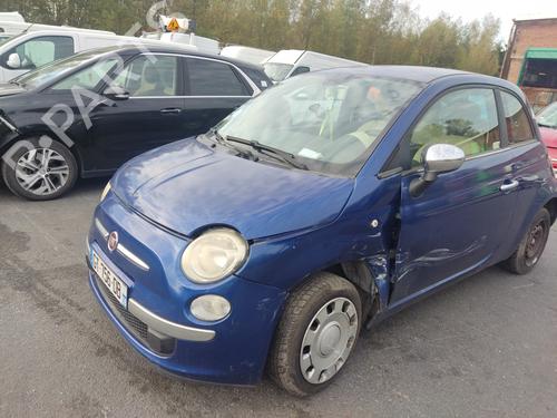 ABS pump FIAT 500 (312_) 1.2 (312AXA1A) | BP34224394M43 - Image 15
