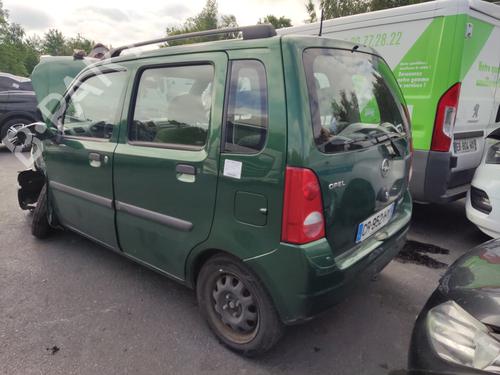 Left taillight OPEL AGILA A (H00) 1.2 16V (F68) | BP26710546C34 - Image 15