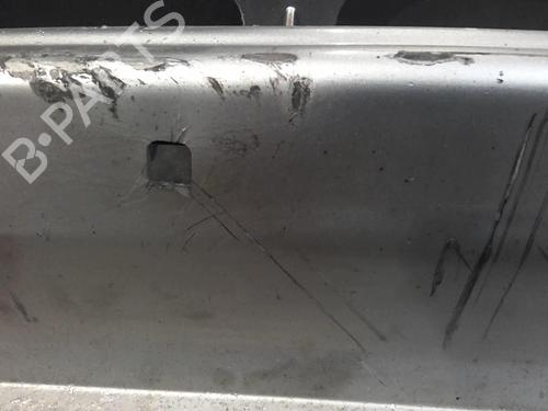 Front bumper NISSAN ALMERA TINO (V10) 2.2 dCi | BP23865012C7 