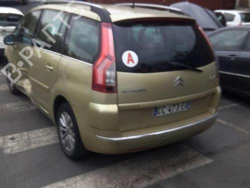 Hood CITROËN C4 Grand Picasso I (UA_) 2.0 HDi 138 | BP22002713C1 