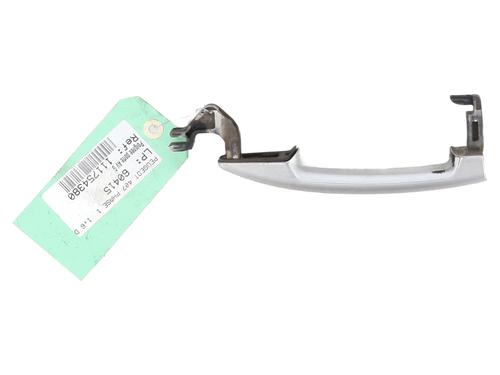 Venstre foran utvendig håndtak PEUGEOT 407 (6D_) 1.6 HDi 110 (6D9HZC, 6D9HYC) | BP28833403C128