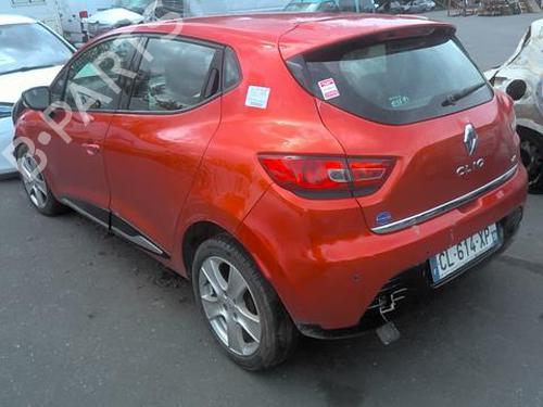 Gearbox RENAULT CLIO IV (BH_) 1.5 dCi 90 | BP20354738M3 