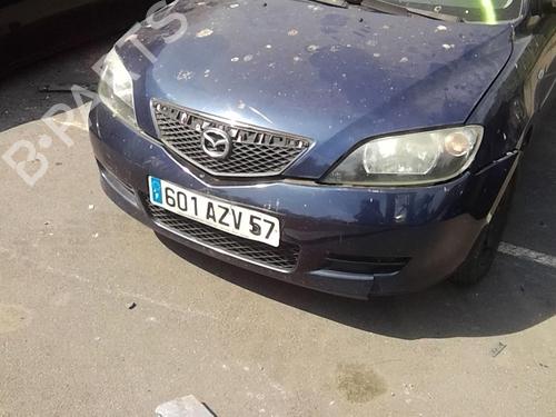 Left mirror MAZDA 2 (DY) 1.4 CD | BP22000843C26 