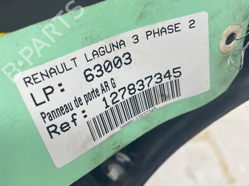Rear left panel RENAULT LAGUNA III (BT0/1) 1.5 dCi (BT00, BT0A, BT0T, BT1J) | BP36512104C60 - Image 2