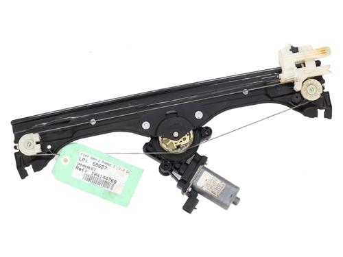 Used Front right window mechanism FIAT 500 (312_) 1.3 D Multijet (312AXB1A) (75 hp) 25149451