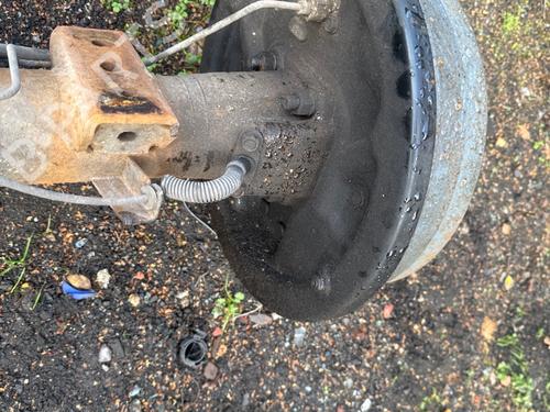 Rear differential NISSAN NAVARA NP300 (D40) 3.0 dCi 4WD | BP40289635M24 - Image 5