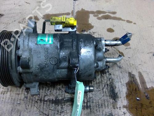 Used AC compressor PEUGEOT 307 (3A/C) 2.0 HDi 110 (107 hp) 26526541